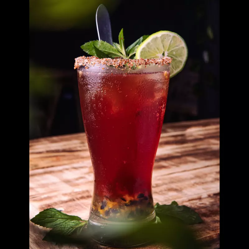 Tamarindo con Maracuyá
