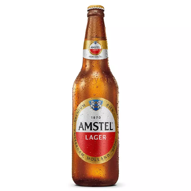 Amstel 600ml 🍺