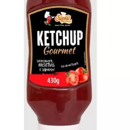 Ketchupp (430g)
