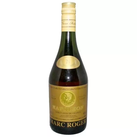 BRANDY NAPOLEON MARC ROGER 750 ML