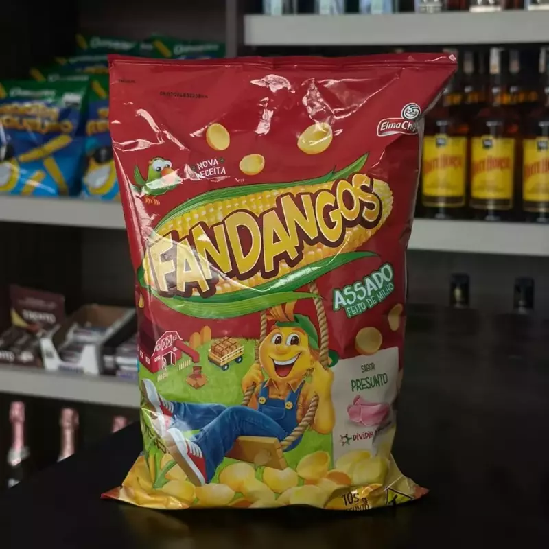 Fandangos - Presunto