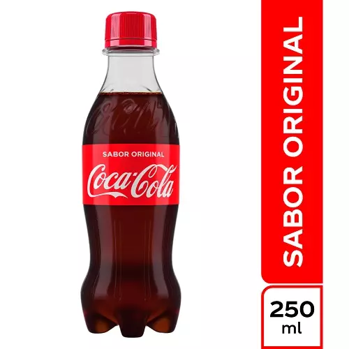 Coca cola original 250 ml