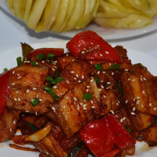 Pork Shyapta (160gm)