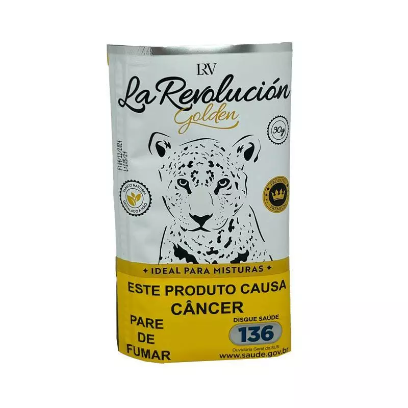 Tabaco La Revolución PREMIUM 30g