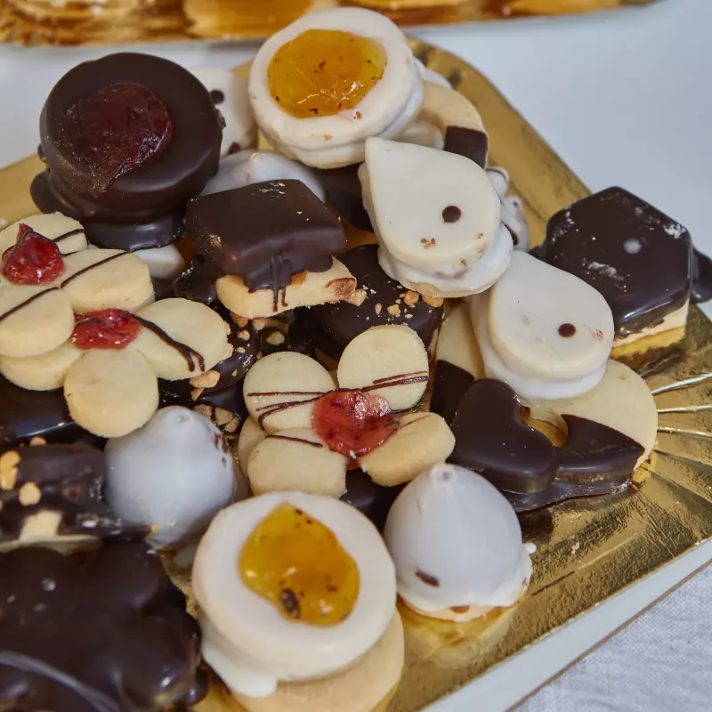 Masas secas x 500 gr