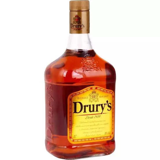 DOSE WHISKY DRURY'S