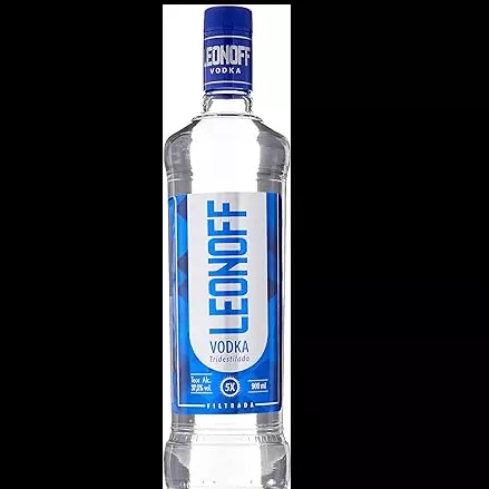 VODKA LEONOFF 900ML
