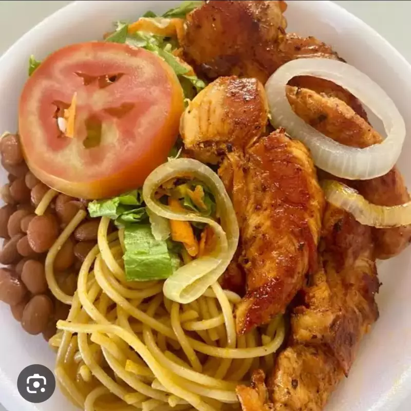 BIFE DE FRANGO GRELHADO