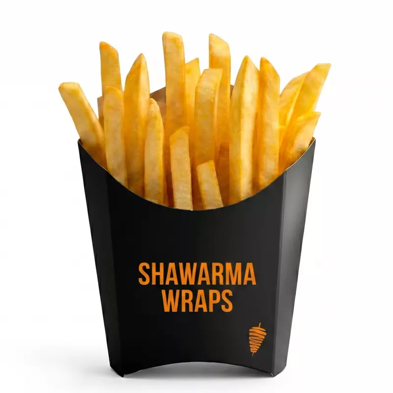 Classic fries