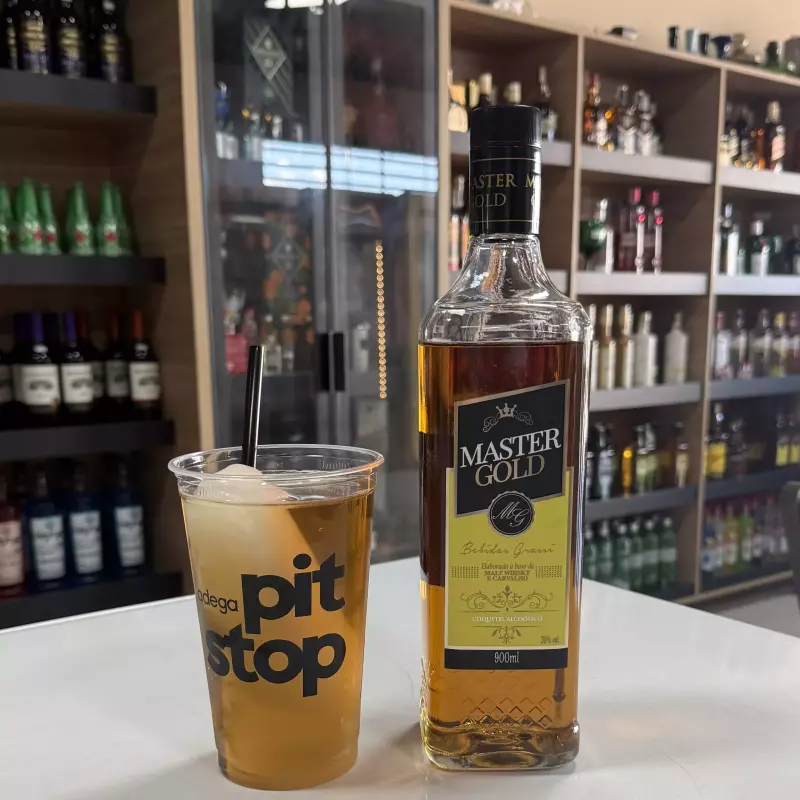 COPÃO DE MASTERGOLD