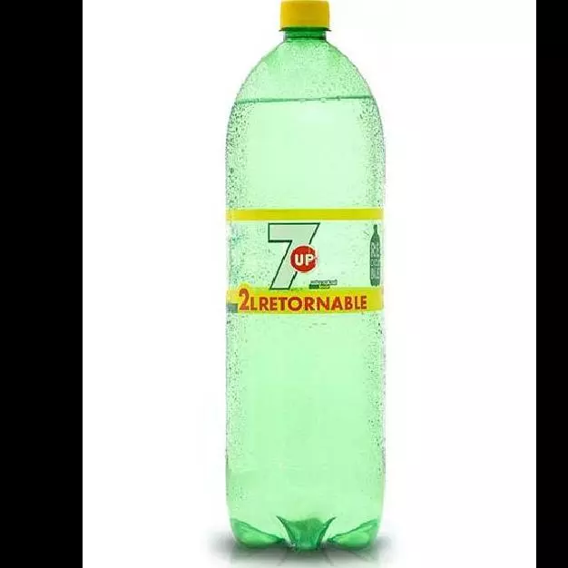 7 Up retornable