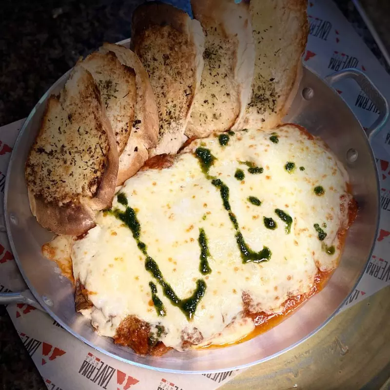 34 -Melanzane alla Parmeggiana