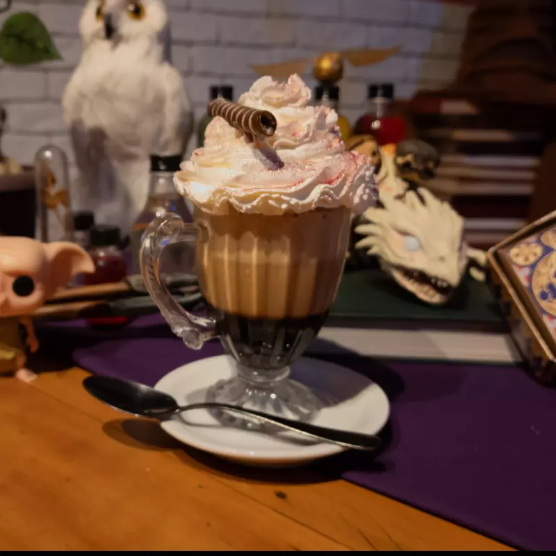 Frapuccino Gelado