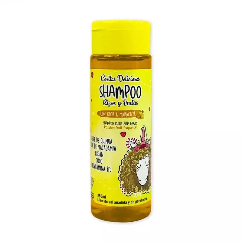 SHAMPOO RIZOS Y ONDAS 00159