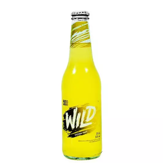 WILD PASION FRUIT 355ML