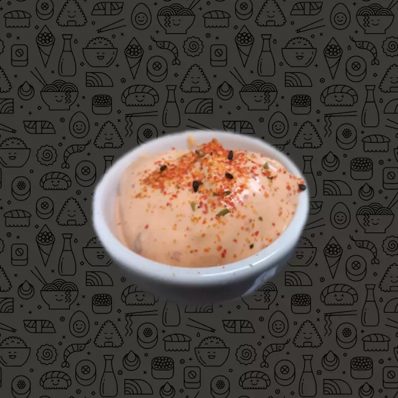 Extra de Salsa Dragon