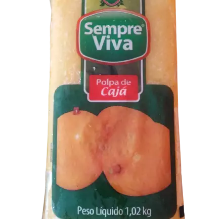 Cajá Sempre Viva 1kg