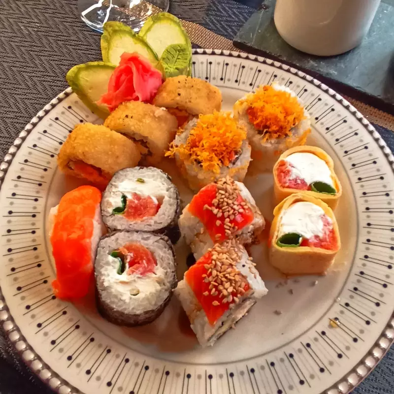 12 Piezas Especiales