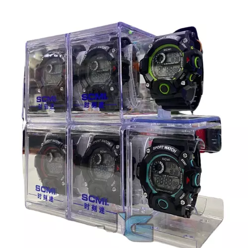 RELOGIO DIGITAL SCMI SC-6630