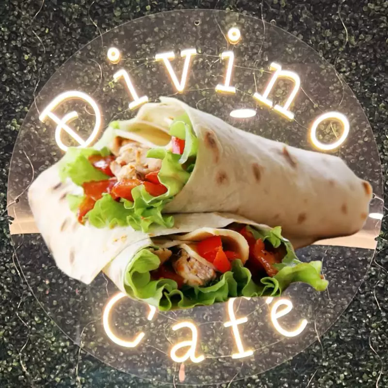 Burrito de Pollo