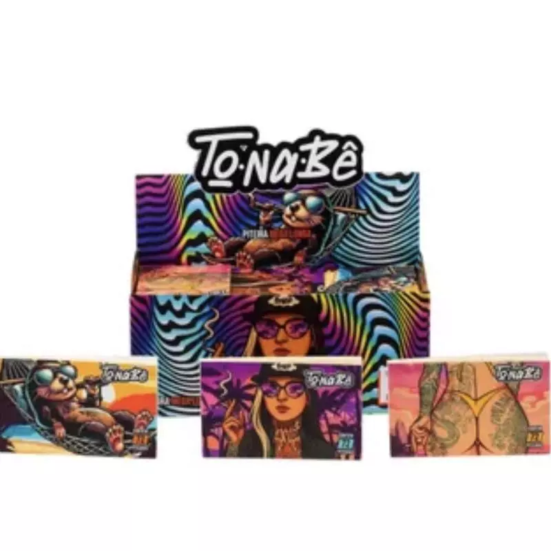 Piteira mega longa Tonabê