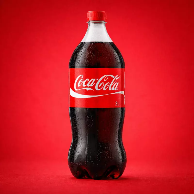 Coca-cola 2L
