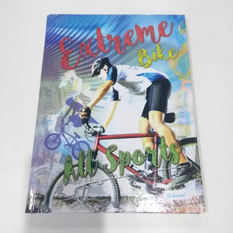 Caderno Brochura Cadernu's