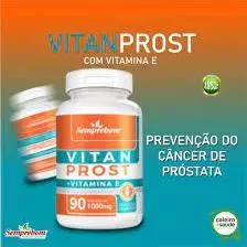 Vitan Prost E 90 cápsulas - 1000mg