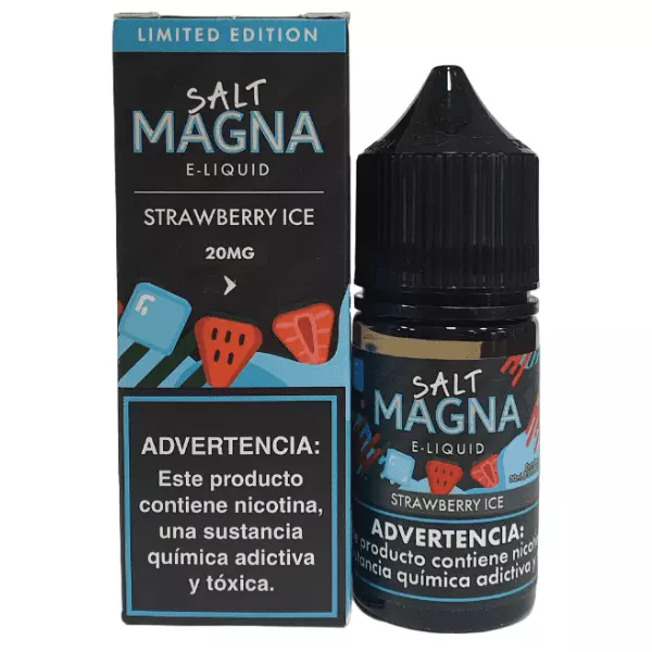 Magna Strawberry Ice 35mg 30ml