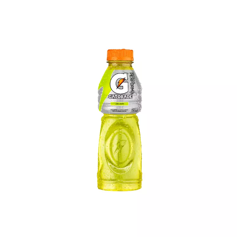Gatorade Lima Limon 500 c.c.