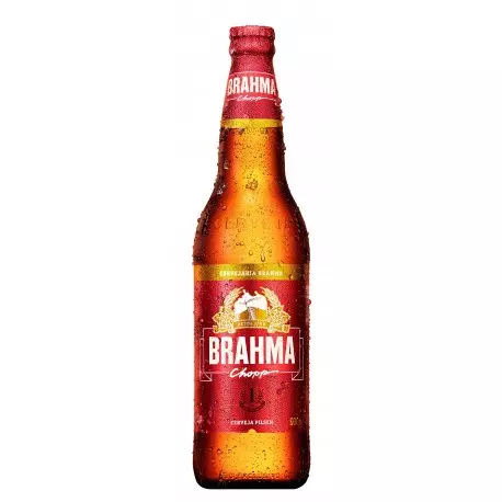 Brahma 600ml retornável