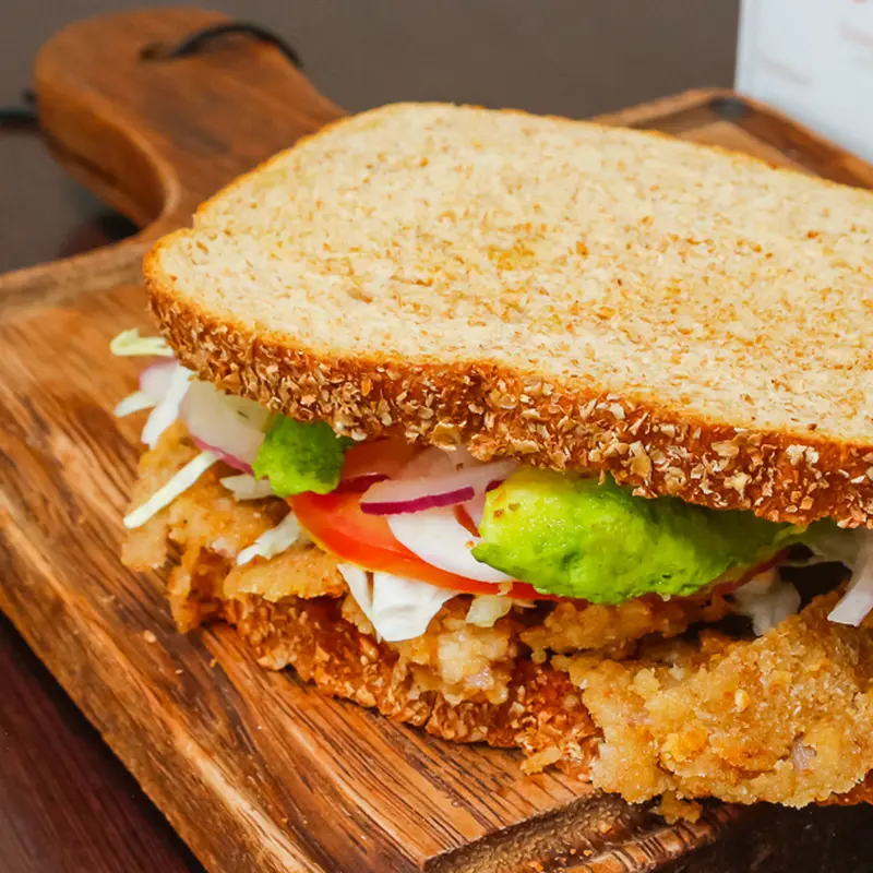 Sandwich De Milanesa