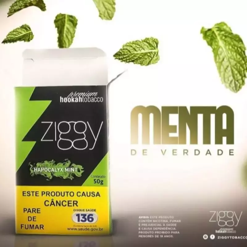 Ziggy Hapocalyx Mint