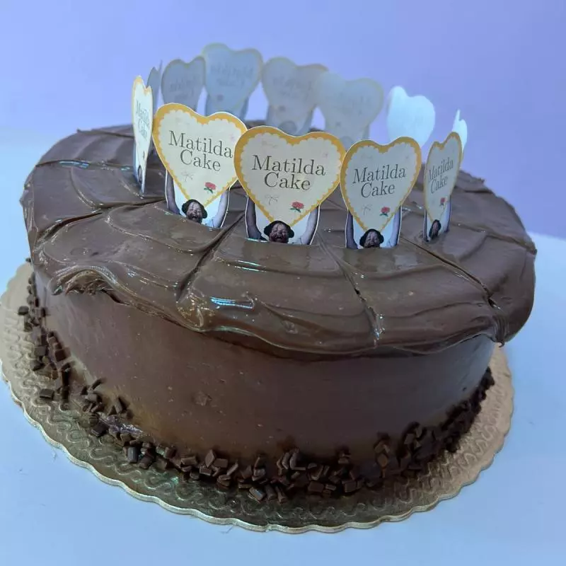 Matilda Cake