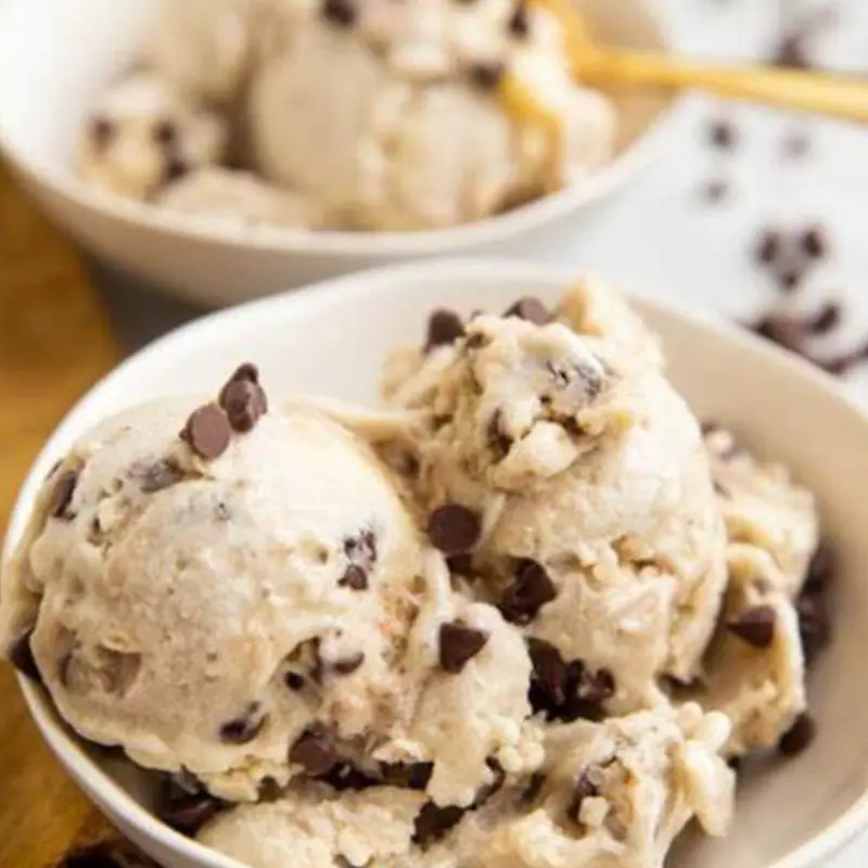 Gelato de Cookie 500g