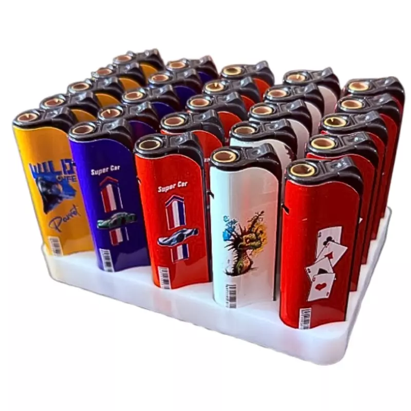 Maçarico recarregável C/25