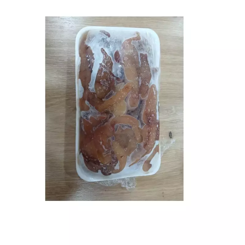 Huevas de pescado