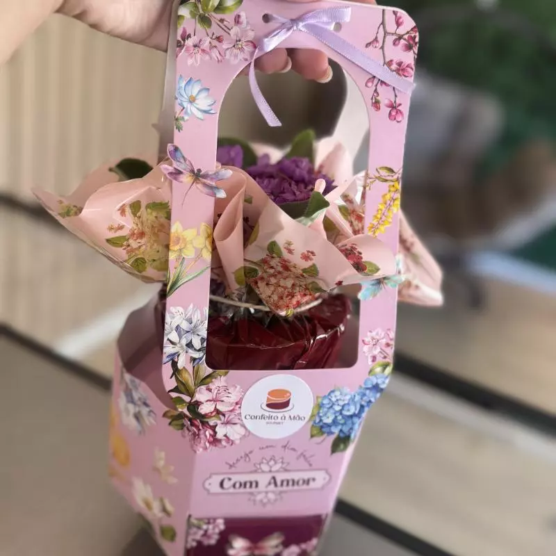 Uma flor com amor