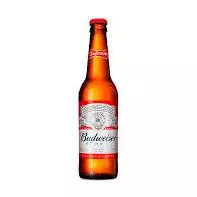CERVEZA BUDWEISER