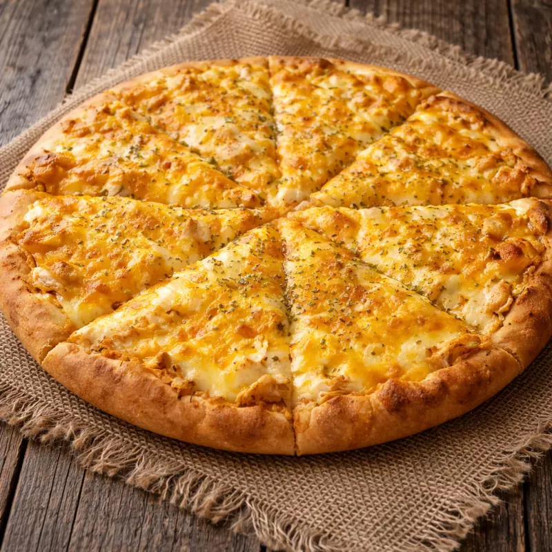 Frango chedar