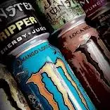 Balde Monster c/ 6 latas 269ml