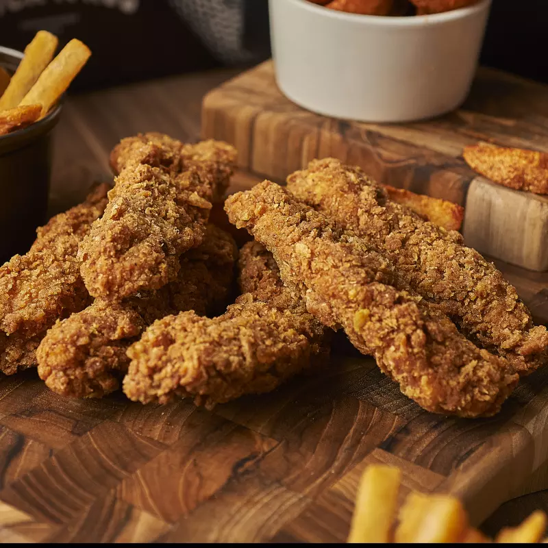 5 Tenders con Francesas