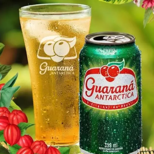 Guaraná Antártica  350ml