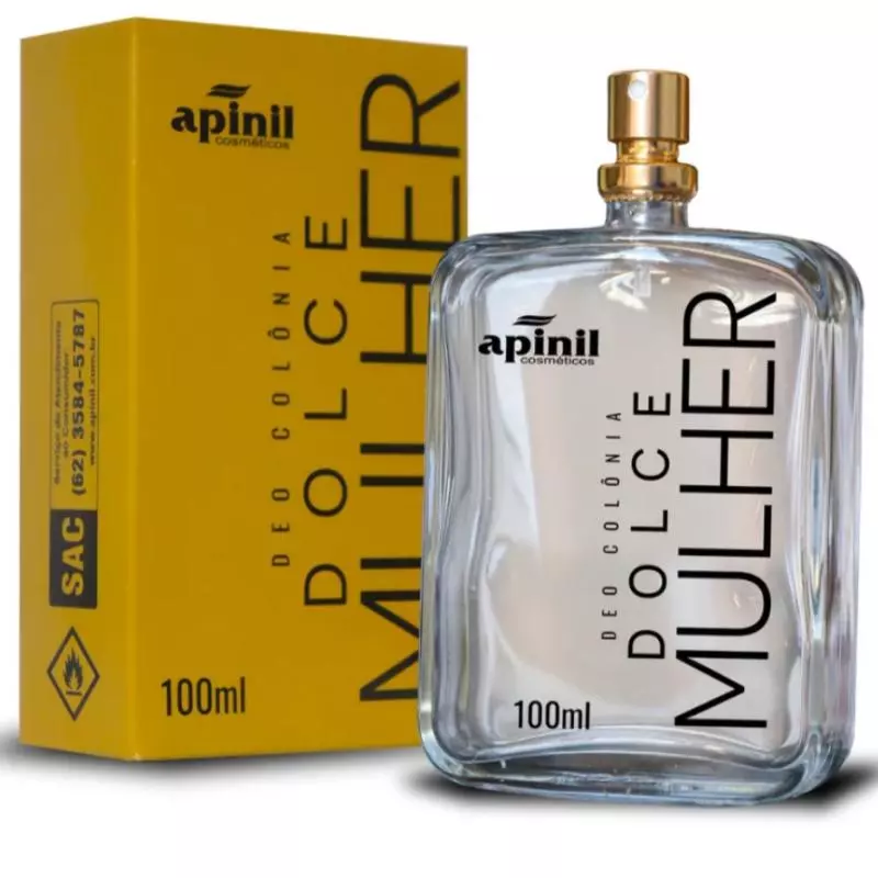 Dolce Muller Apinil - 100ml