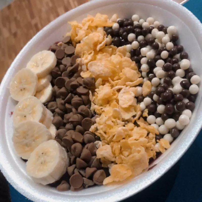 Rm Açaí G