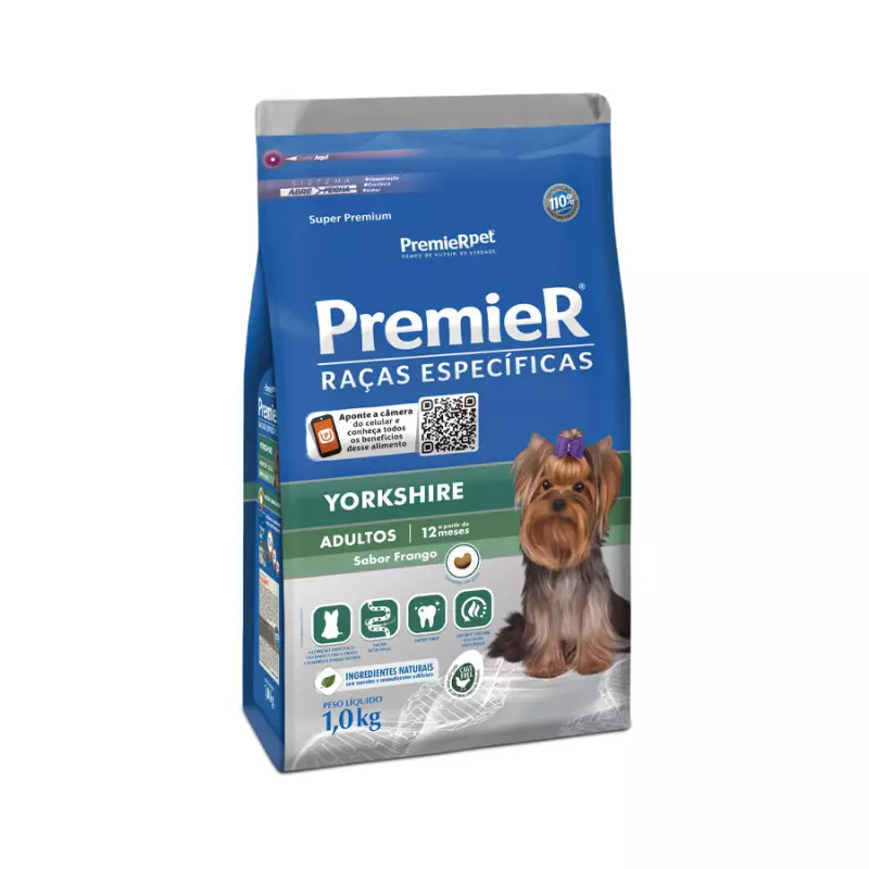 Premier Yorkshire Adulto 2,5kg