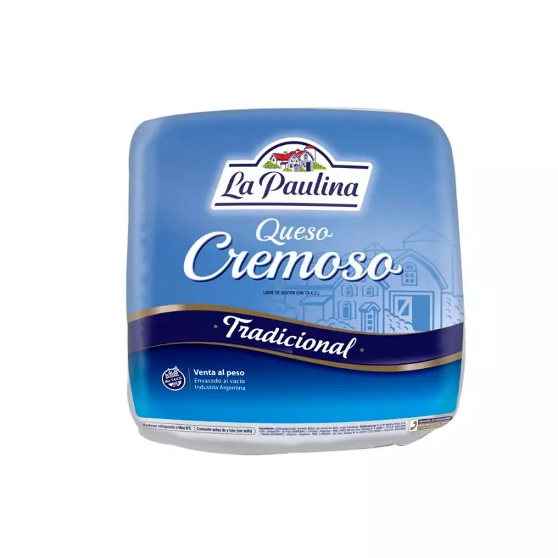 Cremoso Paulina