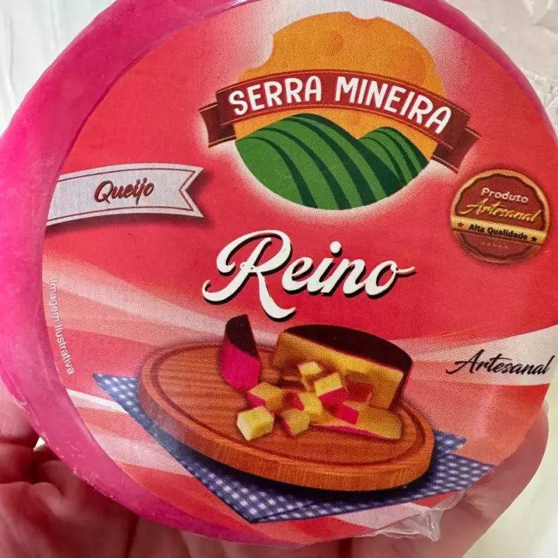 REINO DA SERRA MINEIRA