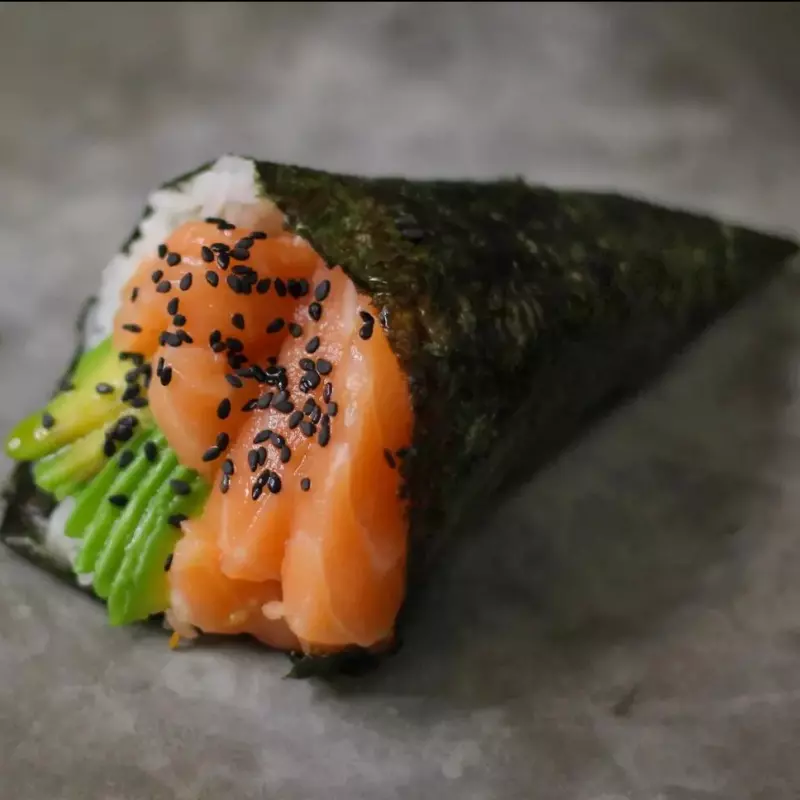 Temaki philadelphia