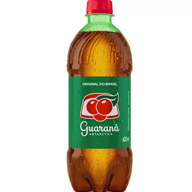 Guaraná Antarctica - Pet 600ml